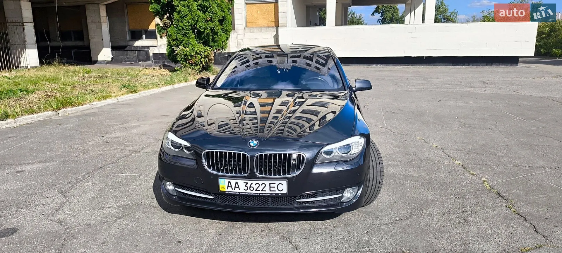 2010 BMW 5er - мініатюра 58