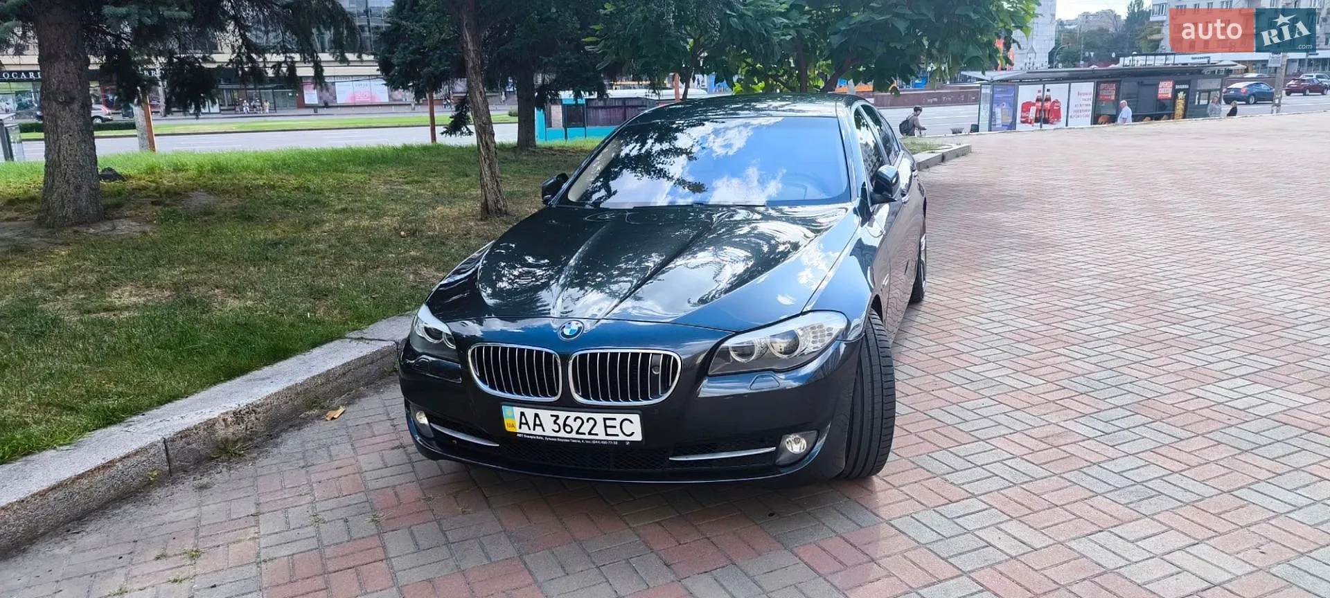 2010 BMW 5er - мініатюра 63