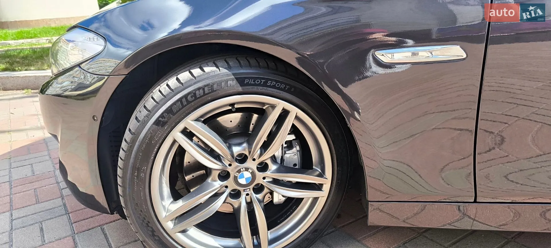 2010 BMW 5er - мініатюра 64
