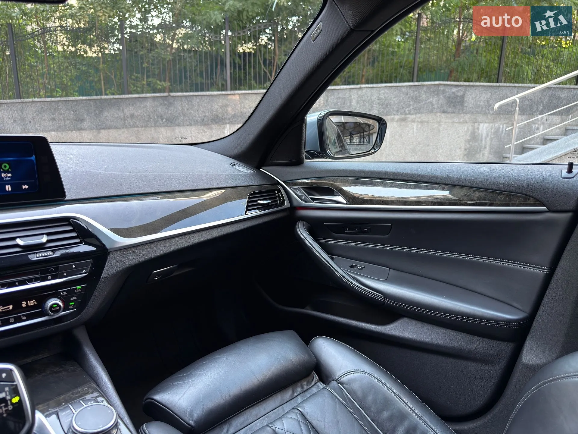 2018 BMW 5er - мініатюра 26