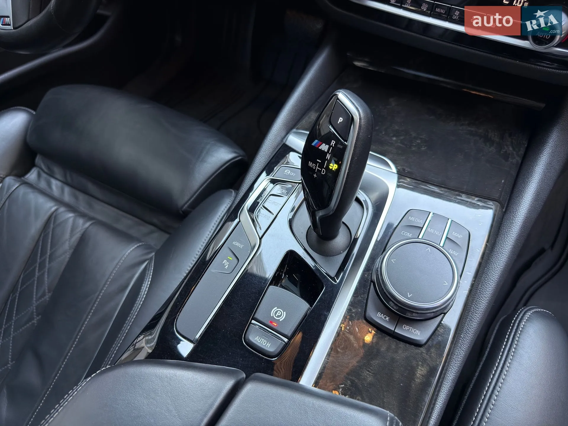 2018 BMW 5er - мініатюра 24