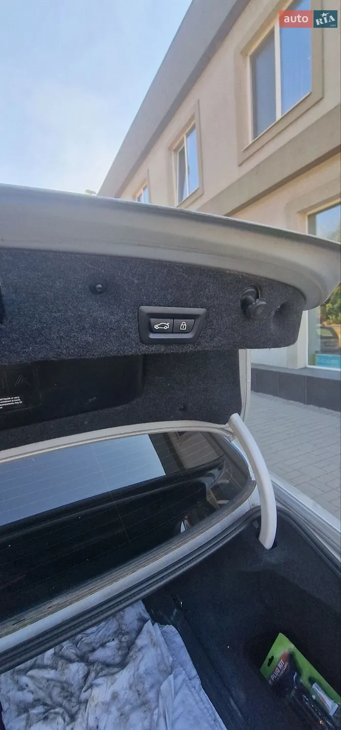2013 BMW 5er - мініатюра 11