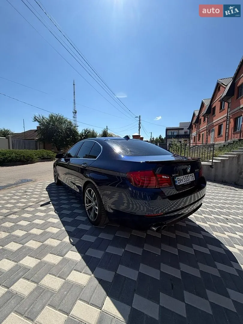 2013 BMW 5er - мініатюра 4