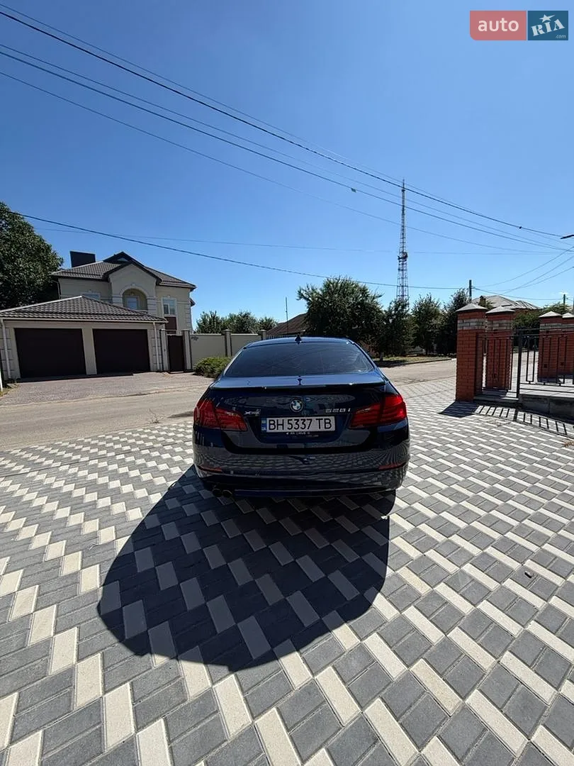 2013 BMW 5er - мініатюра 5