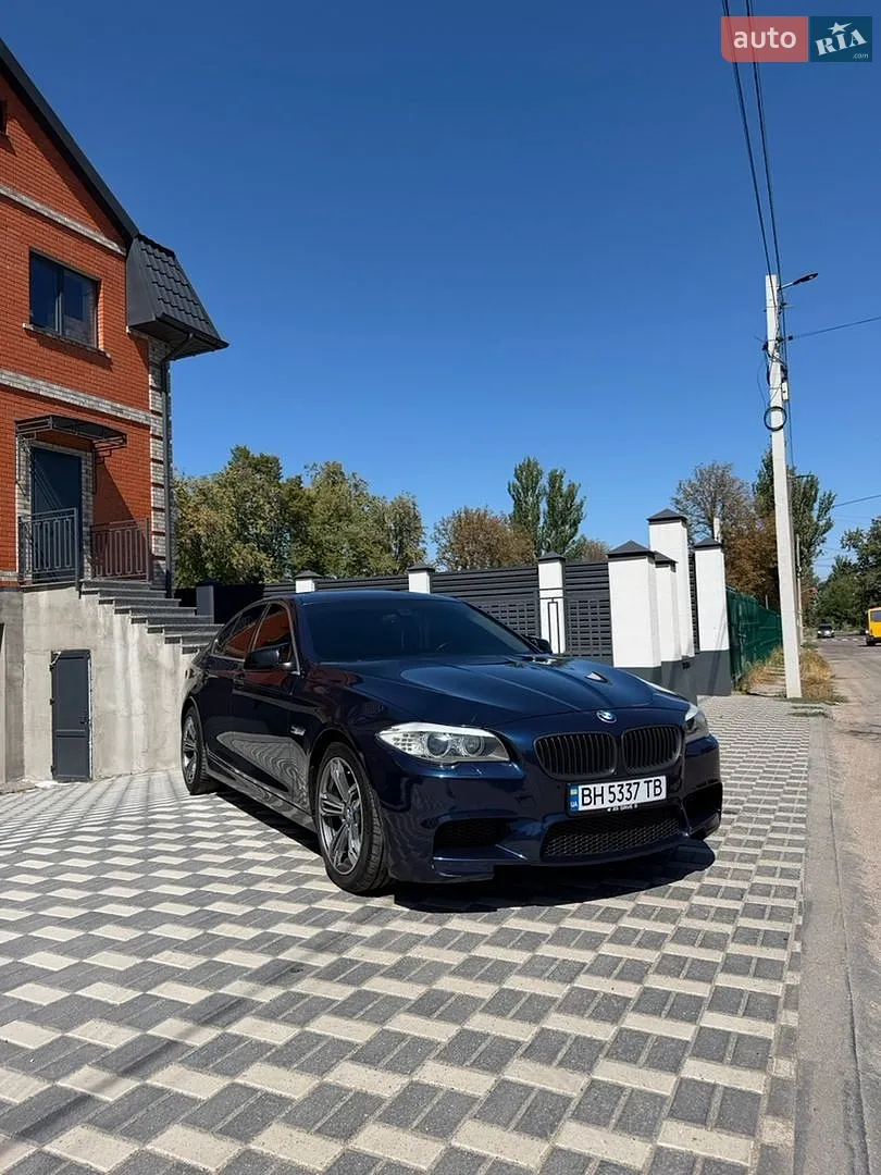 2013 BMW 5er - мініатюра 8
