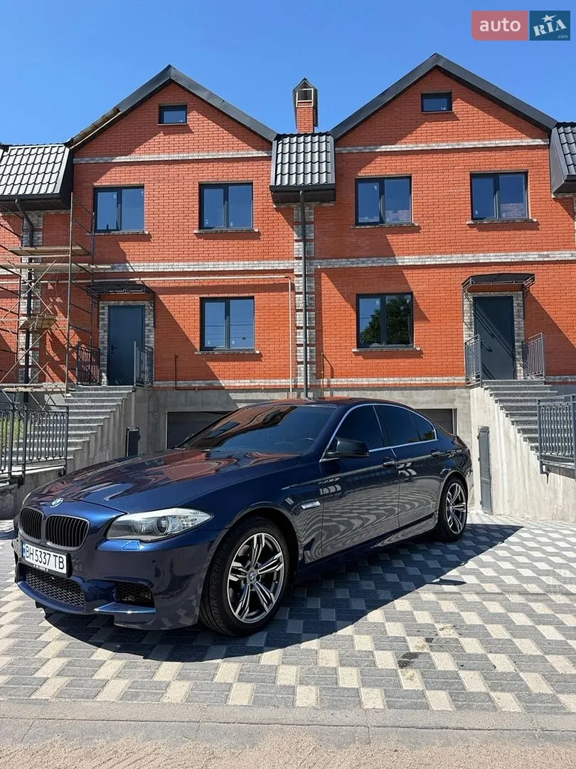 2013 BMW 5er - мініатюра 3