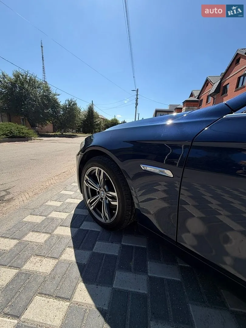 2013 BMW 5er - мініатюра 18