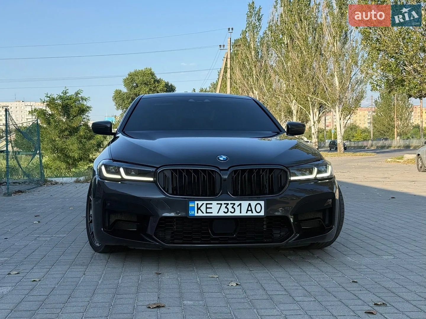 2017 BMW 5er - мініатюра 2