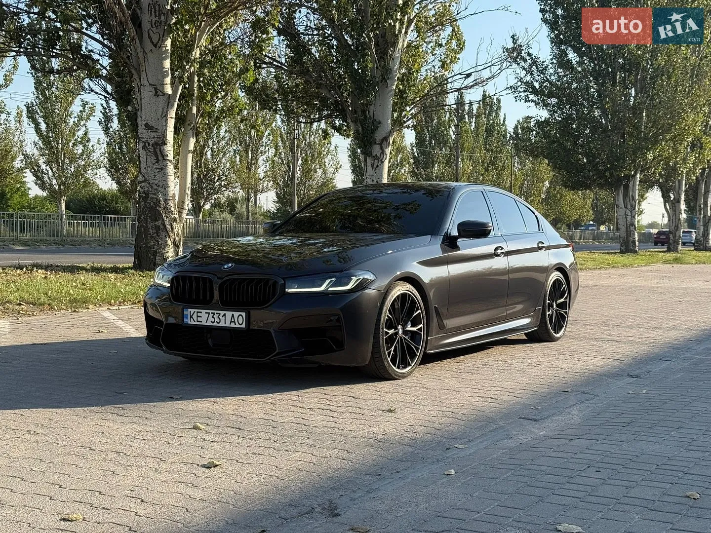 2017 BMW 5er - мініатюра 12