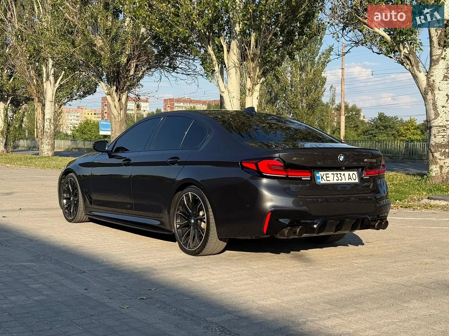2017 BMW 5er - мініатюра 15