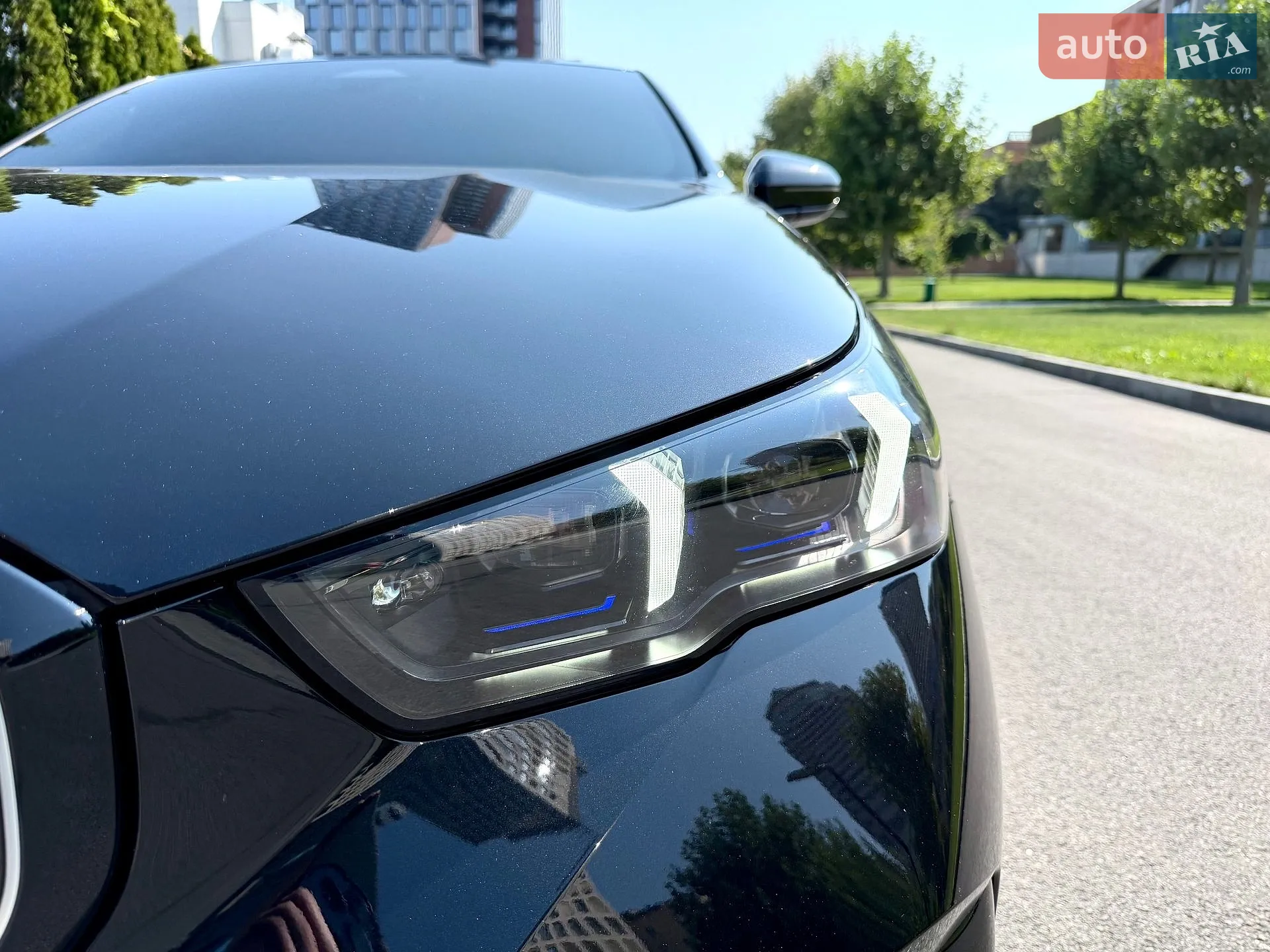2024 BMW 5er - мініатюра 6