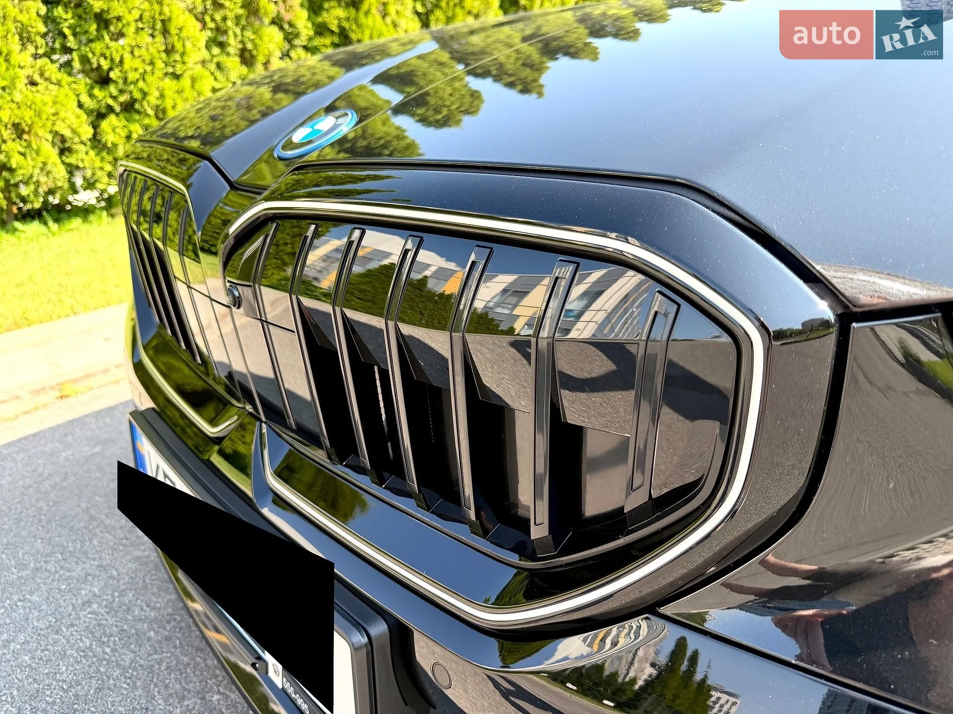 2024 BMW 5er - мініатюра 7