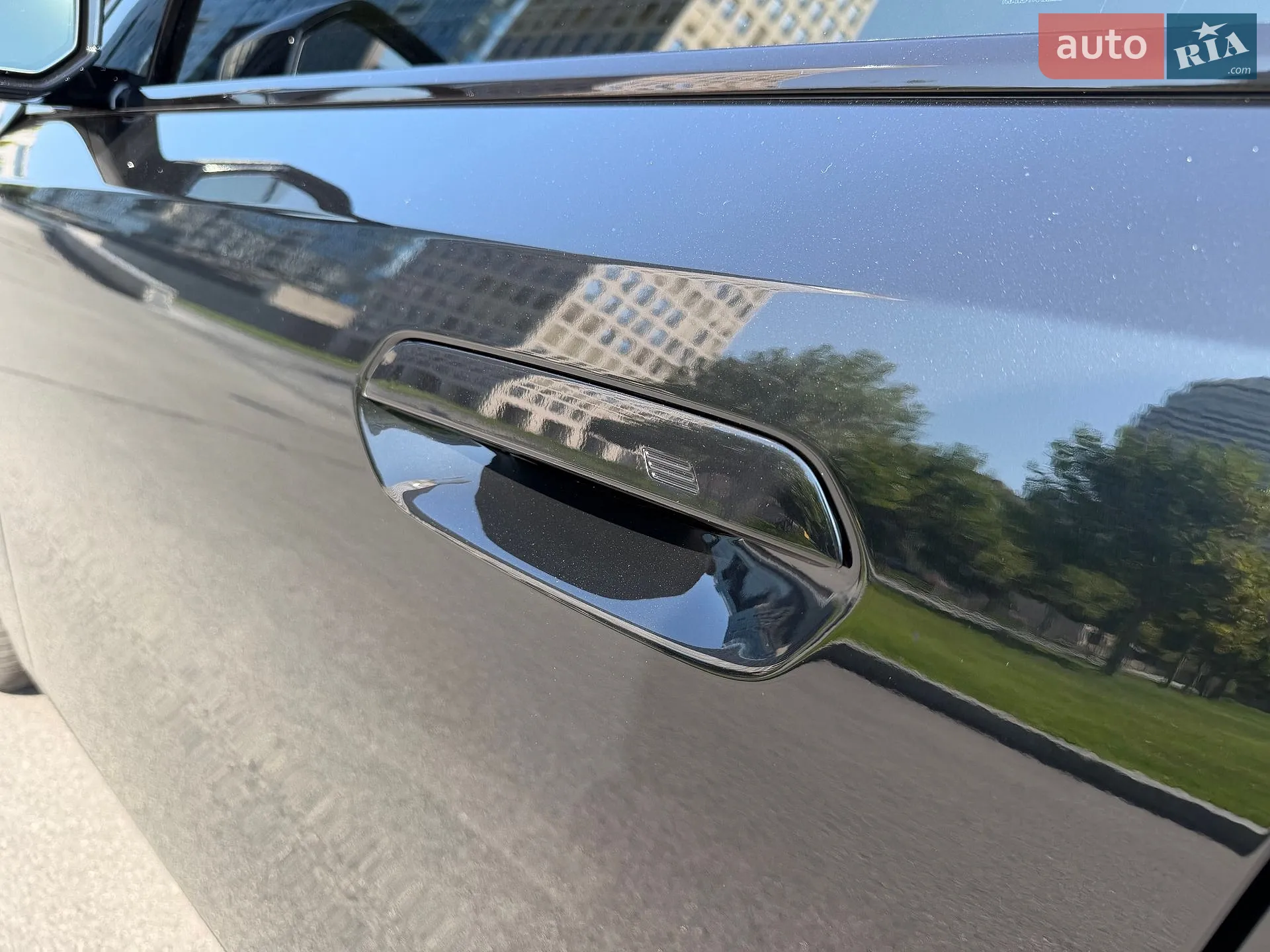 2024 BMW 5er - мініатюра 11