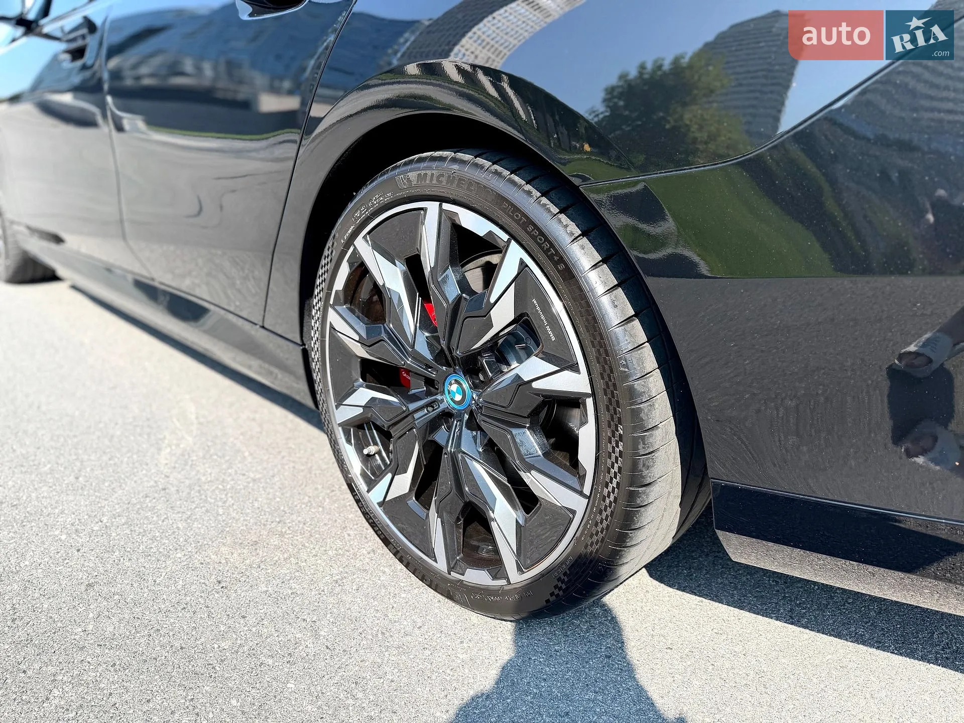 2024 BMW 5er - мініатюра 12