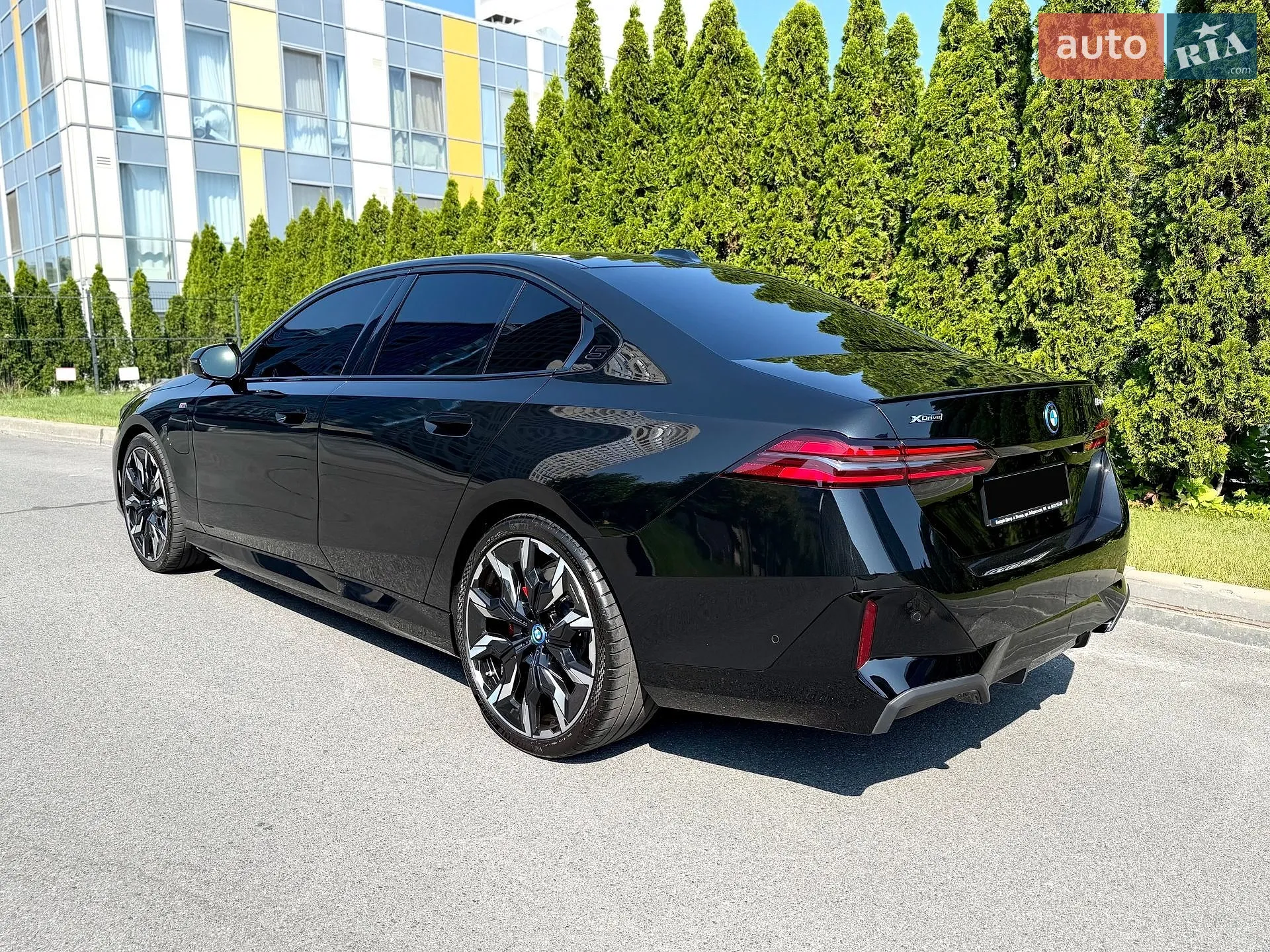 2024 BMW 5er - мініатюра 14
