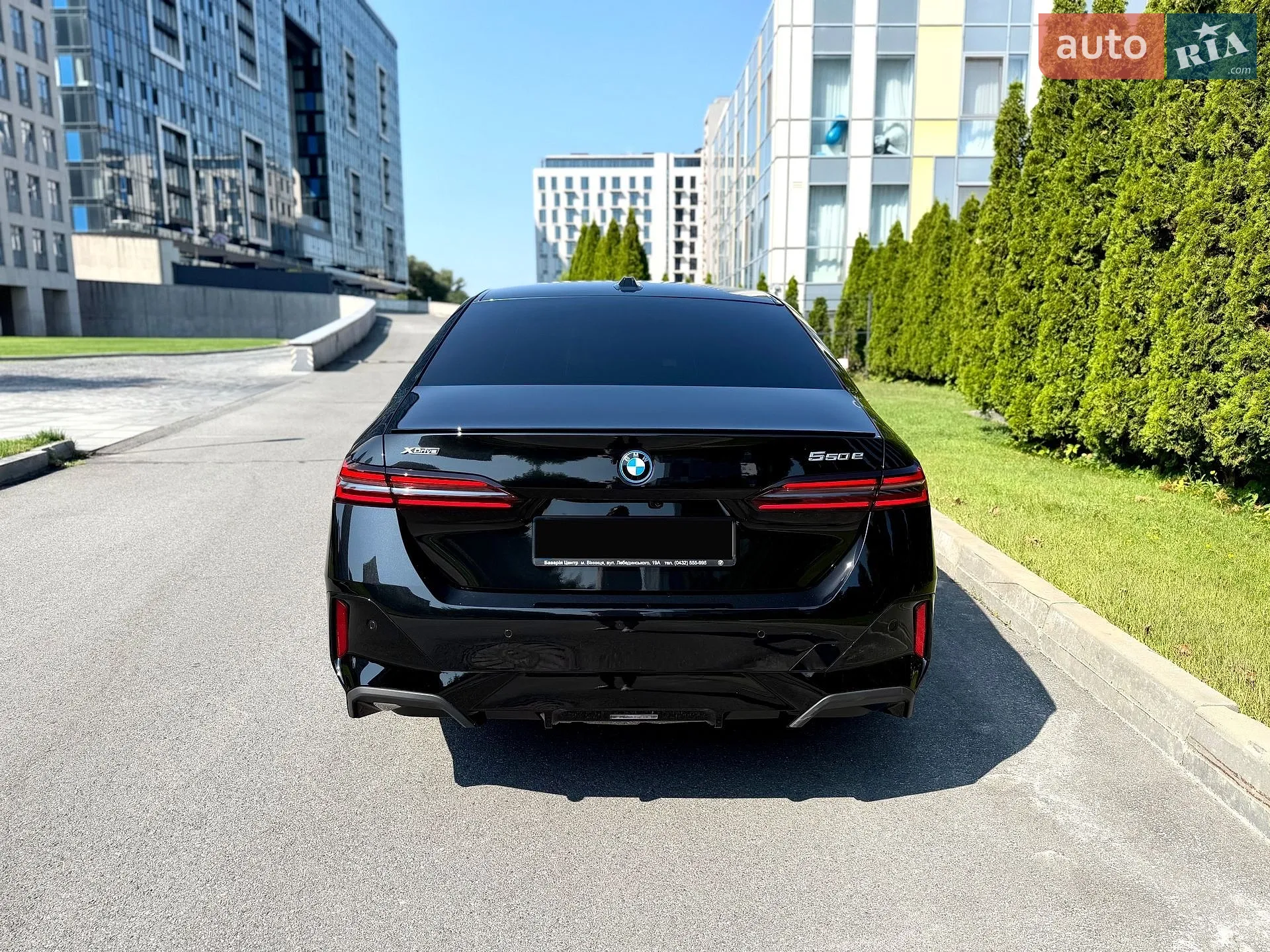 2024 BMW 5er - мініатюра 17
