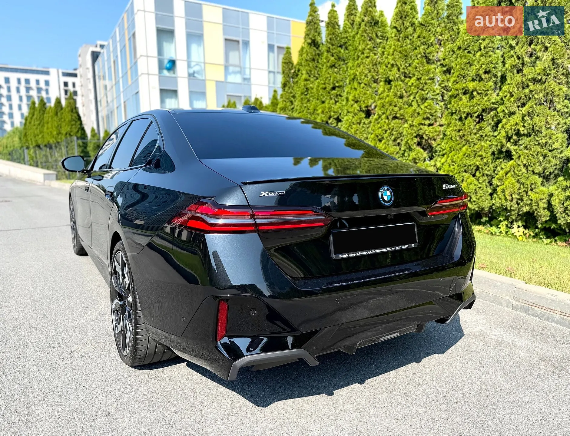 2024 BMW 5er - мініатюра 16