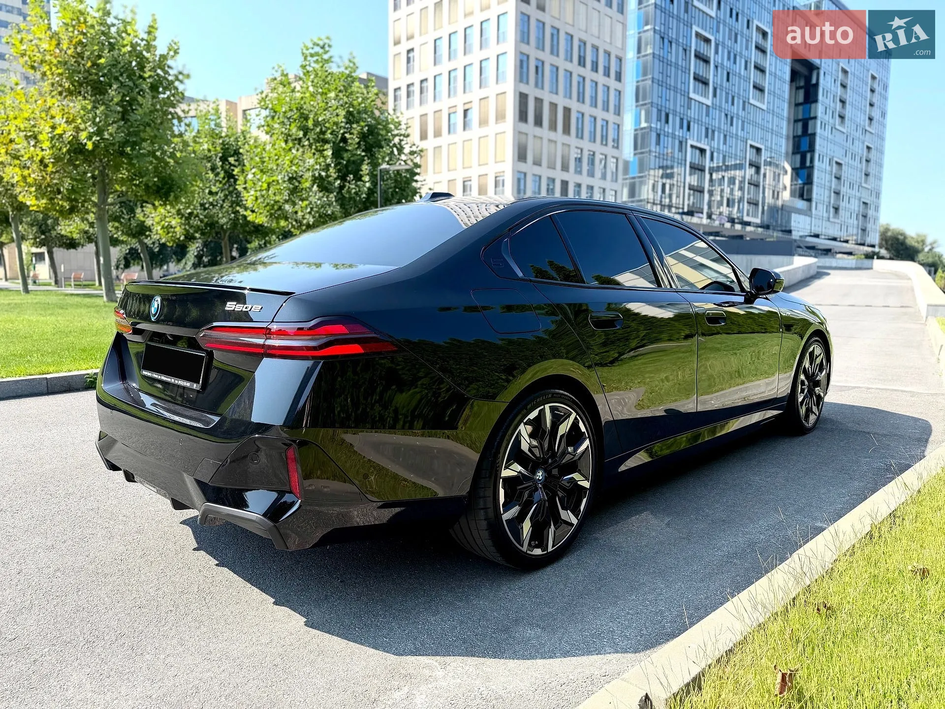 2024 BMW 5er - мініатюра 20