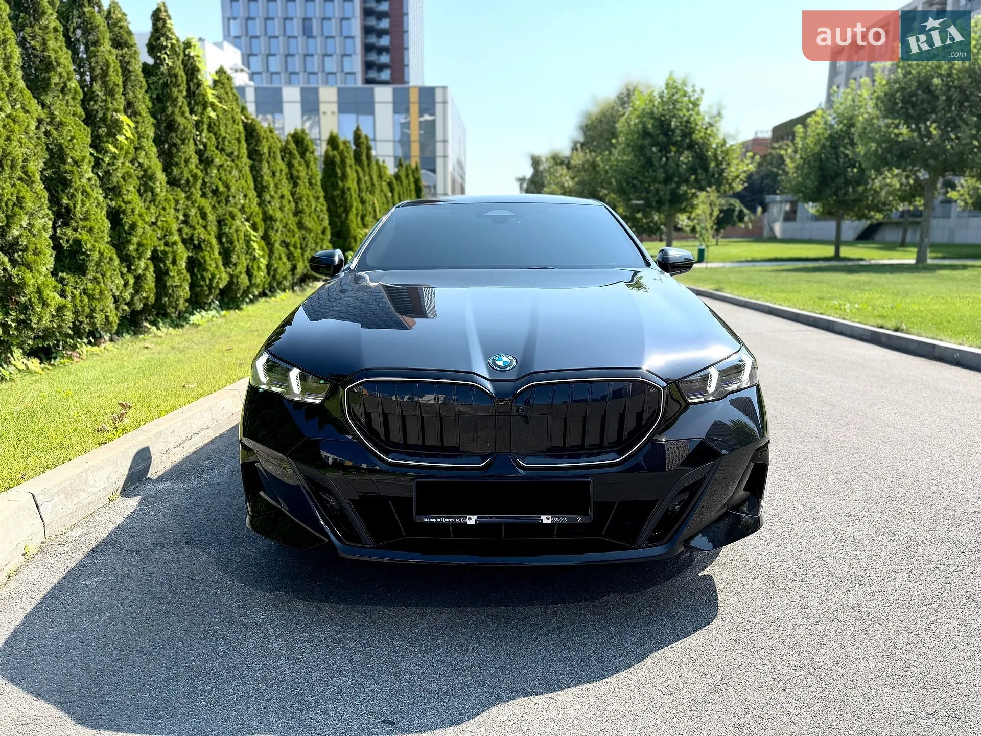 2024 BMW 5er - мініатюра 25