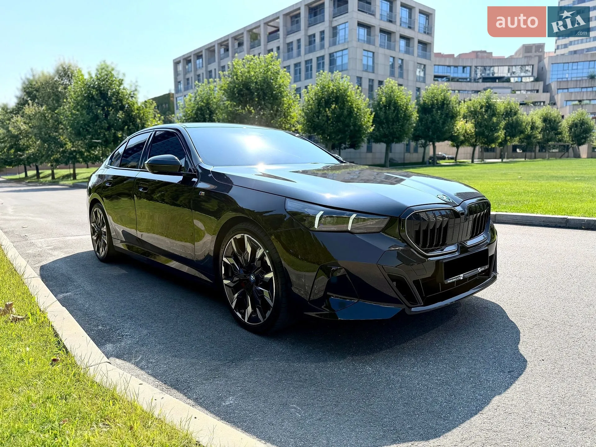 2024 BMW 5er - мініатюра 22