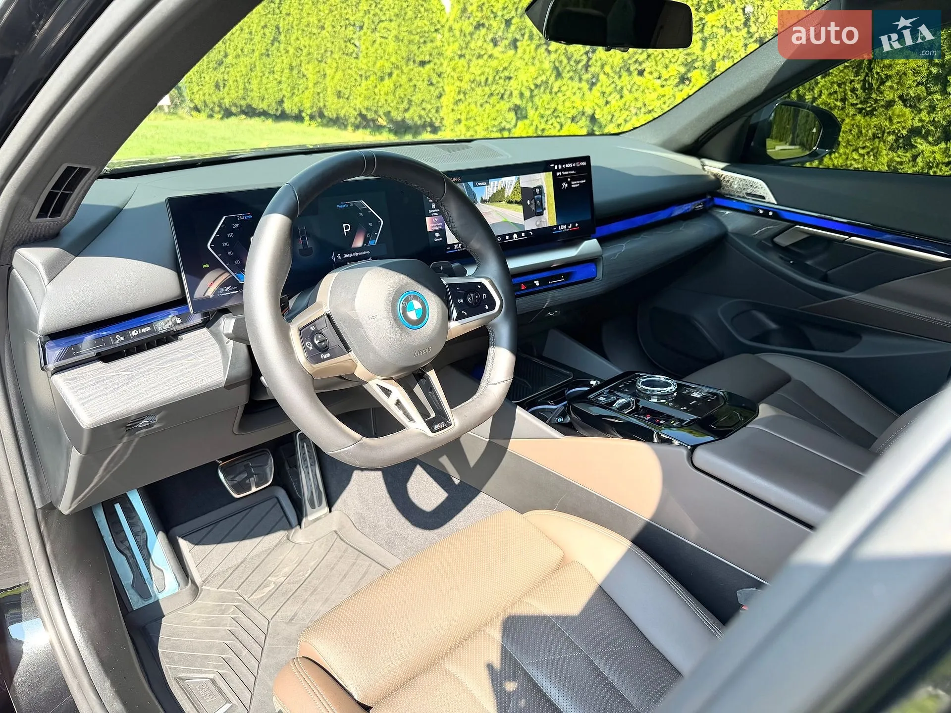 2024 BMW 5er - мініатюра 29