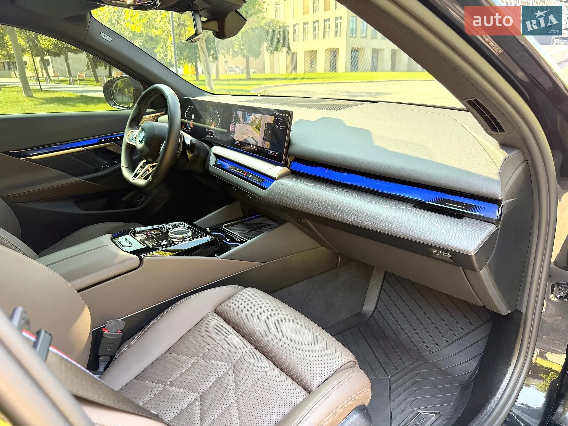 2024 BMW 5er - мініатюра 38