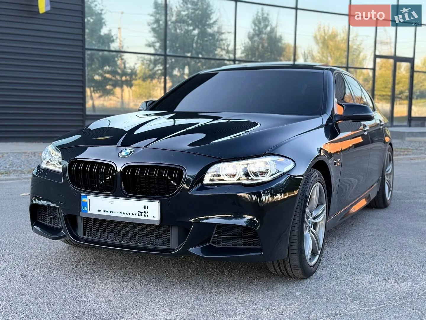 2013 BMW 5er - мініатюра 2