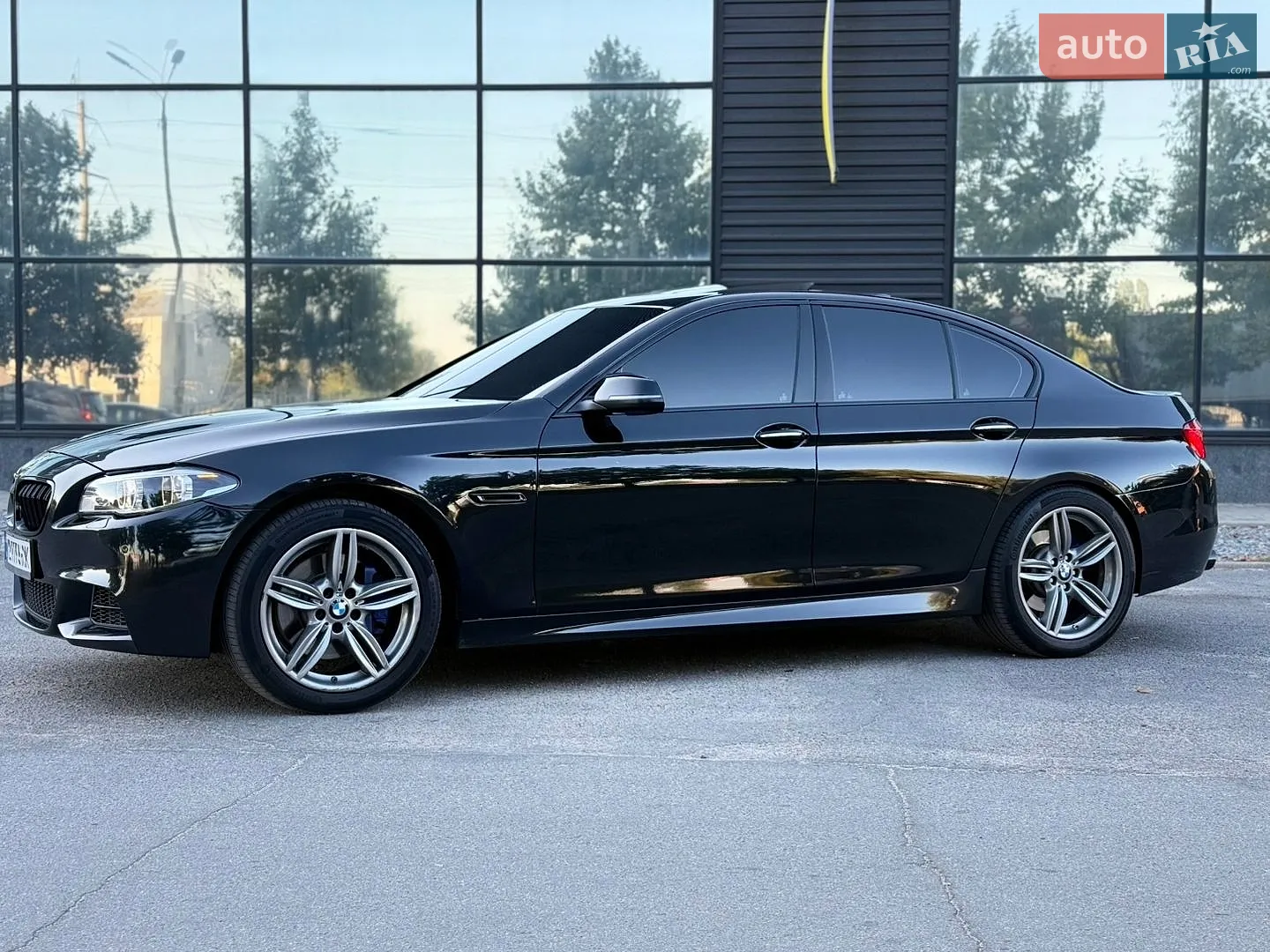 2013 BMW 5er - мініатюра 6