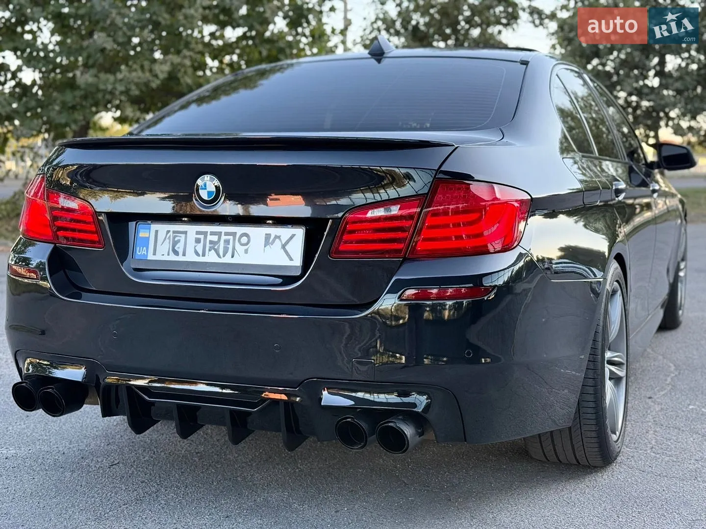 2013 BMW 5er - мініатюра 13