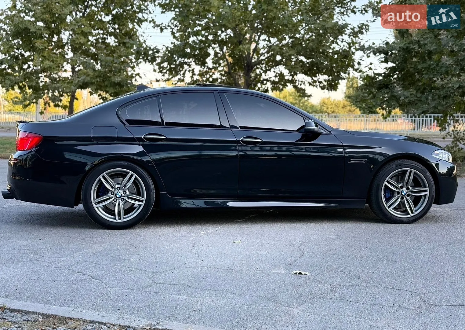 2013 BMW 5er - мініатюра 16