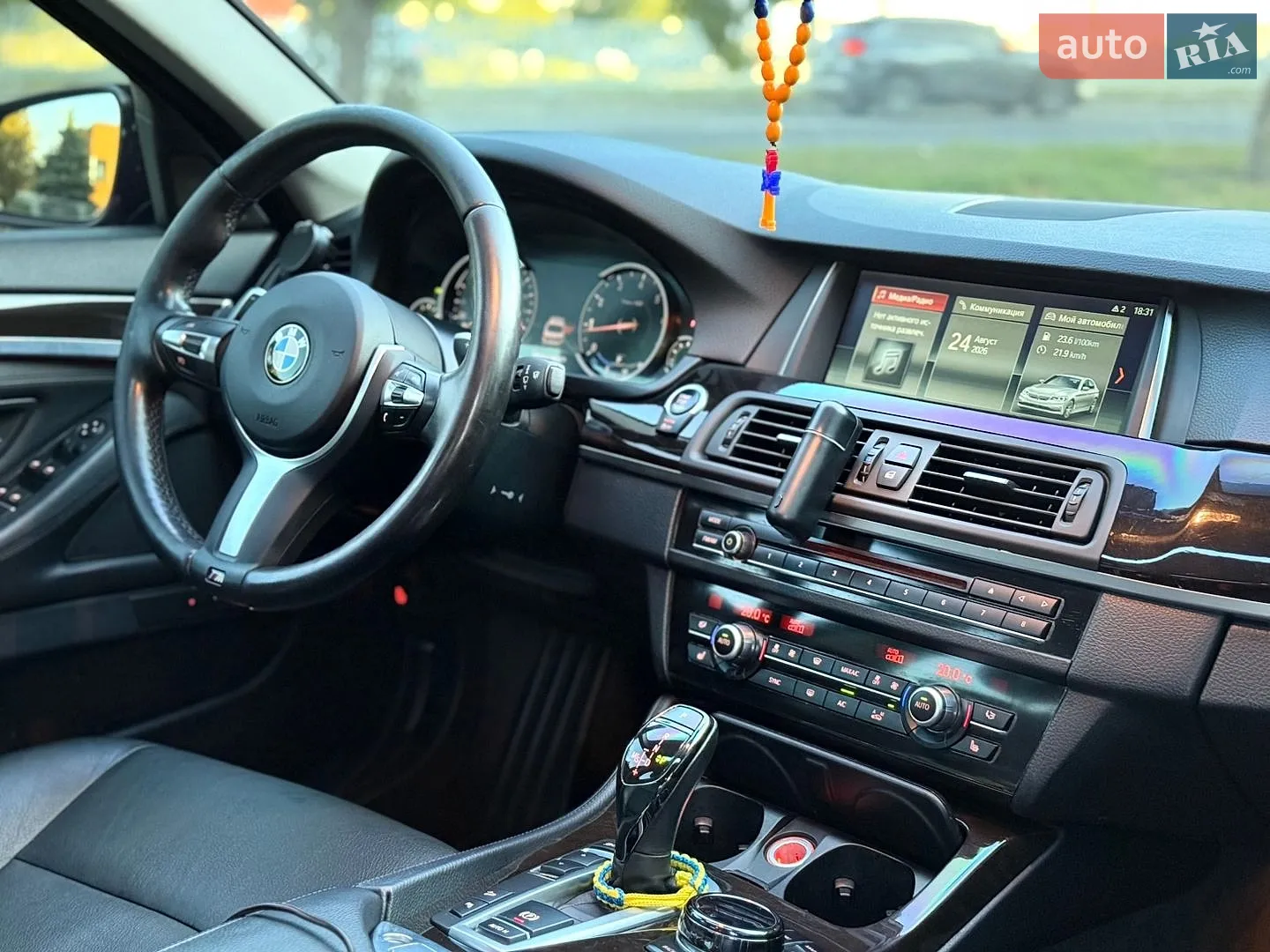 2013 BMW 5er - мініатюра 29