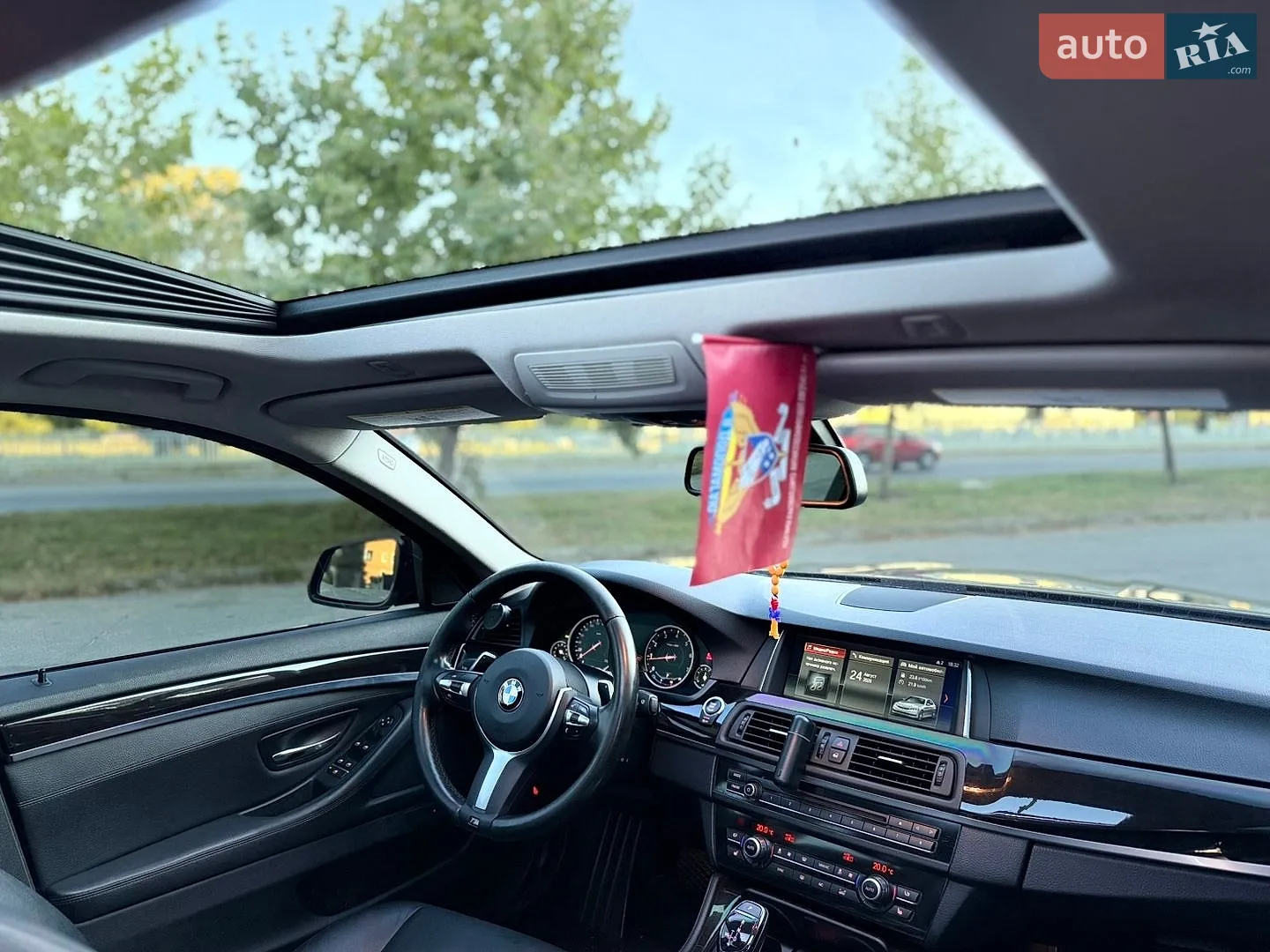 2013 BMW 5er - мініатюра 31