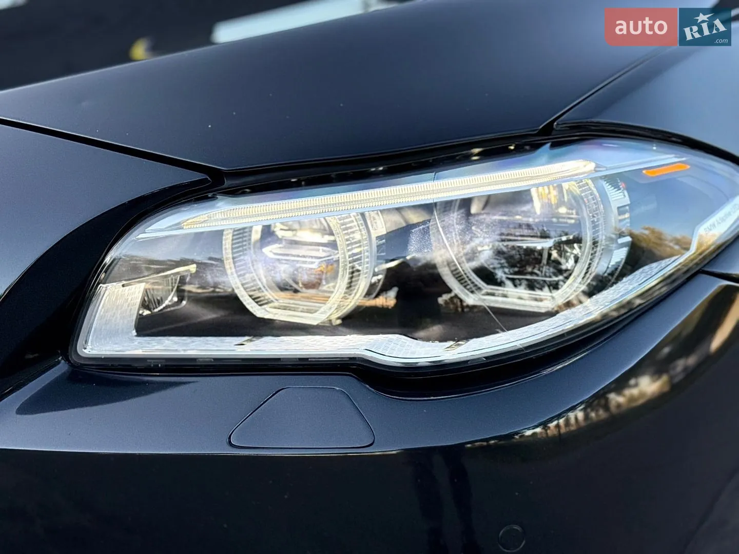 2013 BMW 5er - мініатюра 36