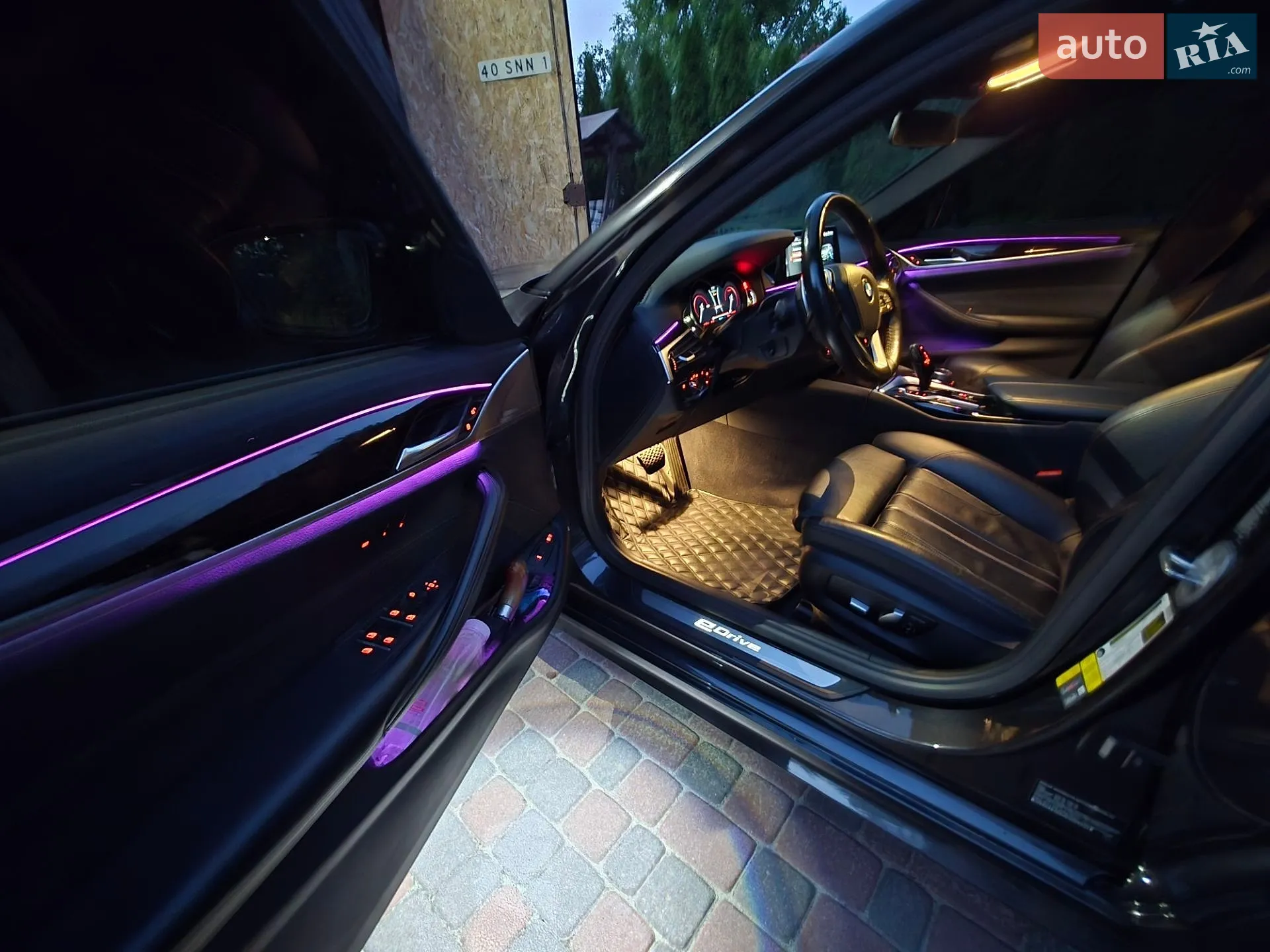 2017 BMW 5er - мініатюра 18