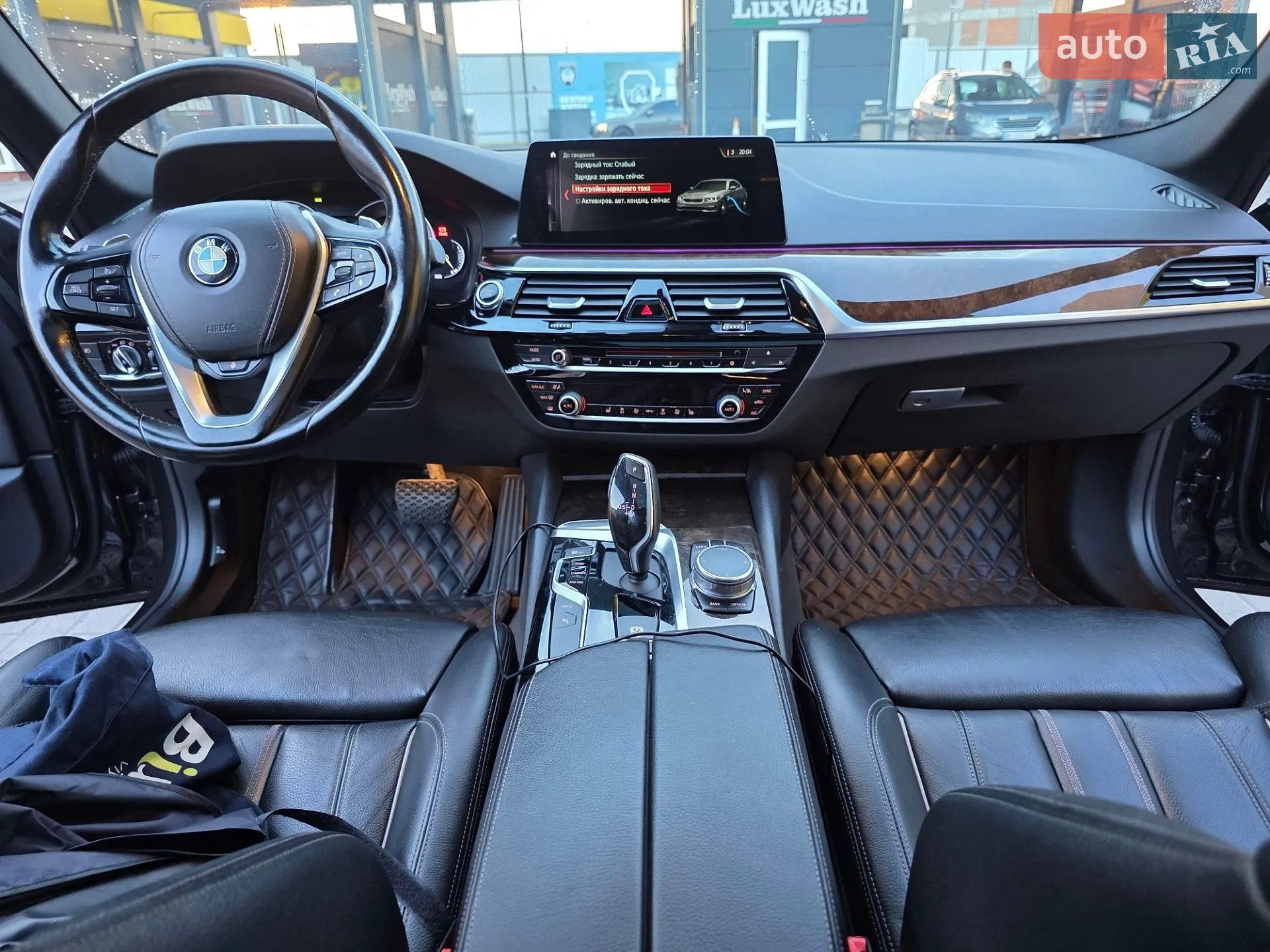 2017 BMW 5er - мініатюра 23