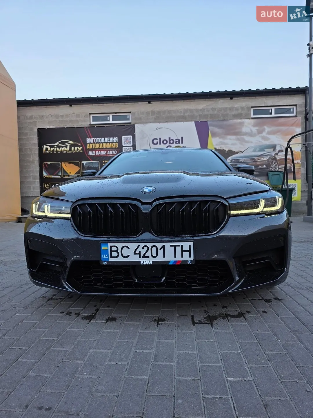 2017 BMW 5er - мініатюра 16