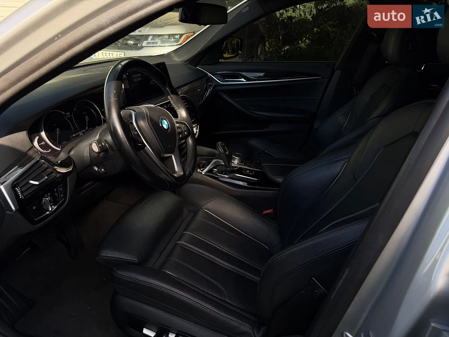 2017 BMW 5er - мініатюра 29