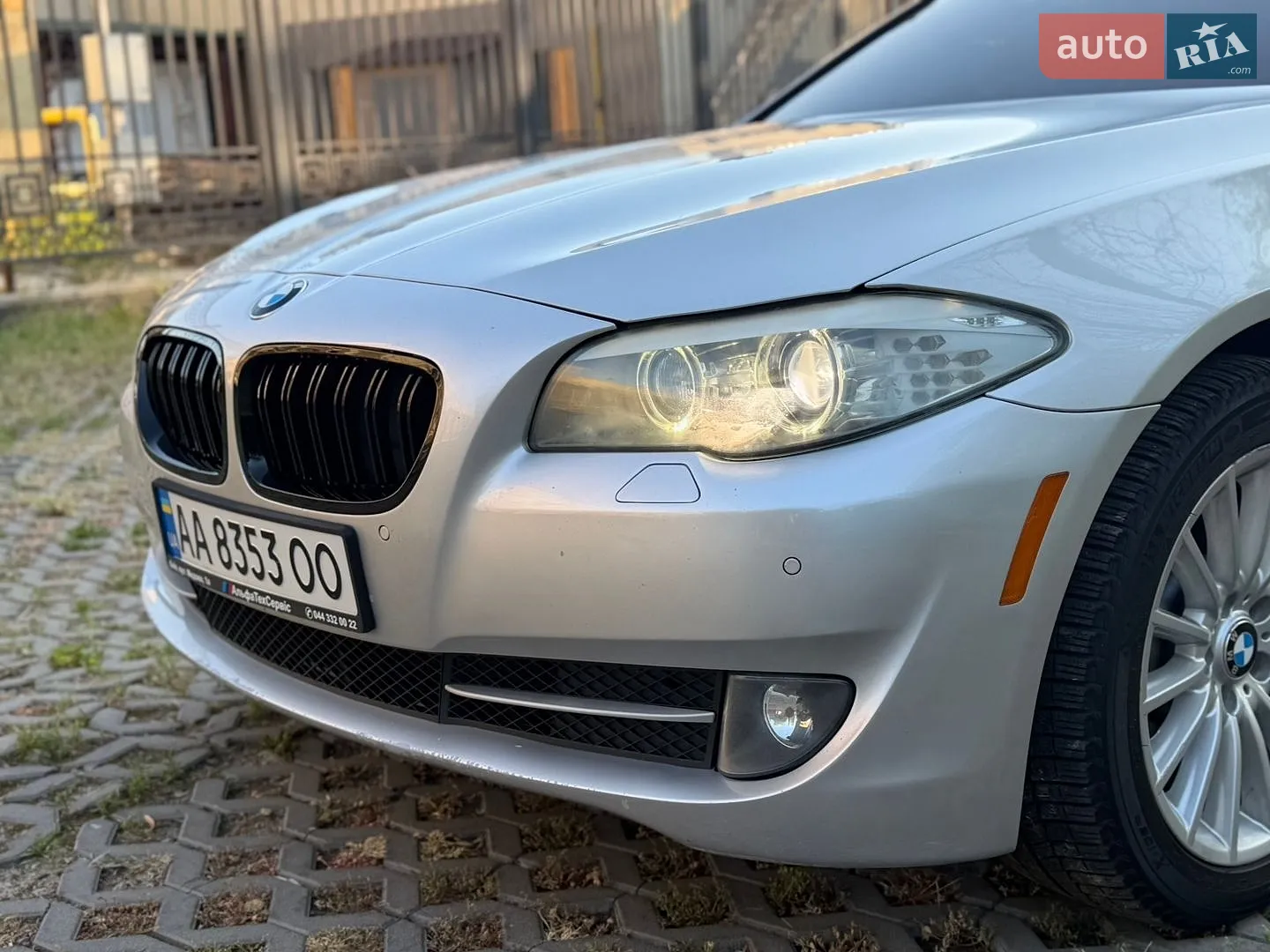 2011 BMW 5er - мініатюра 13