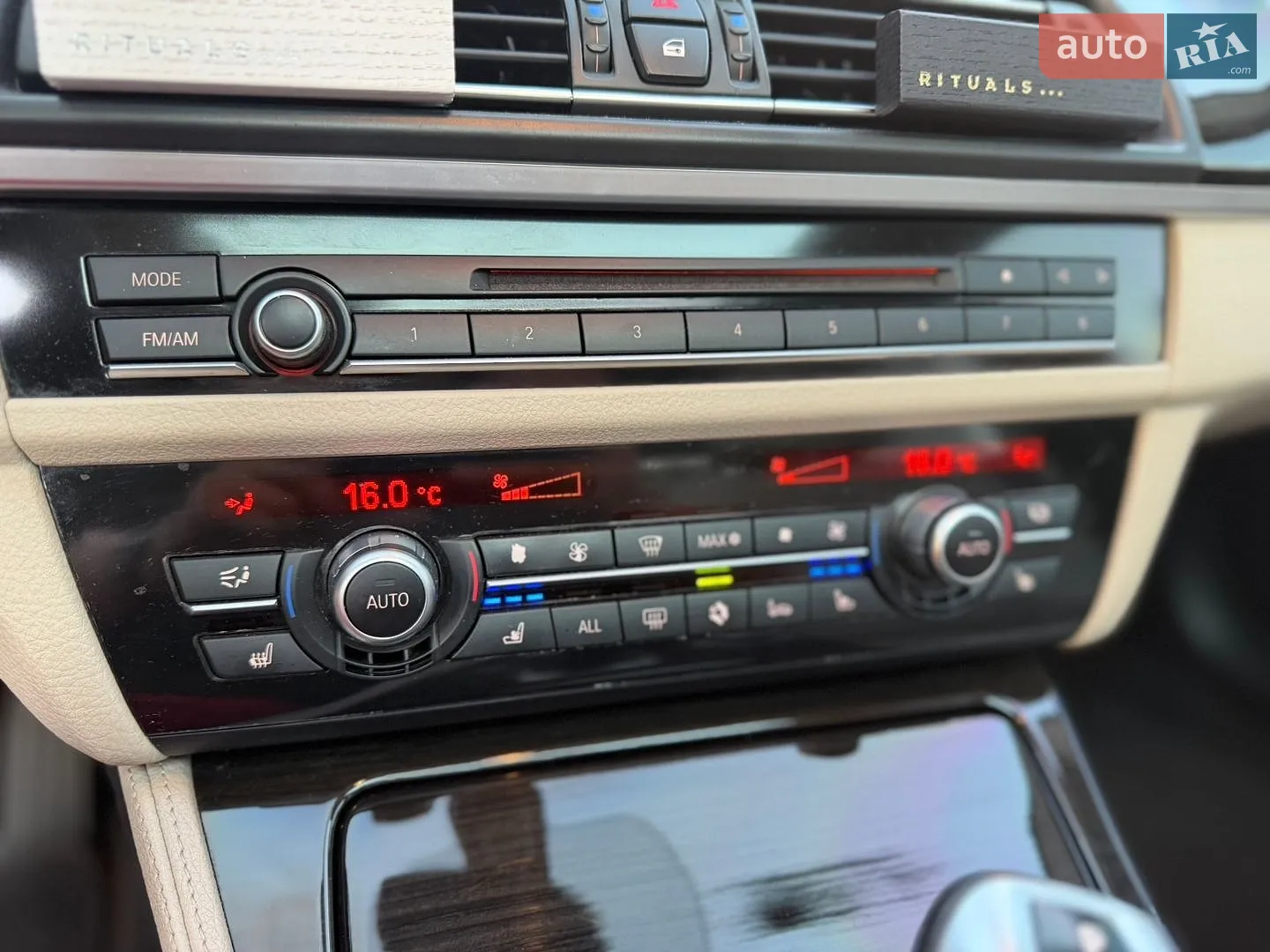 2011 BMW 5er - мініатюра 30