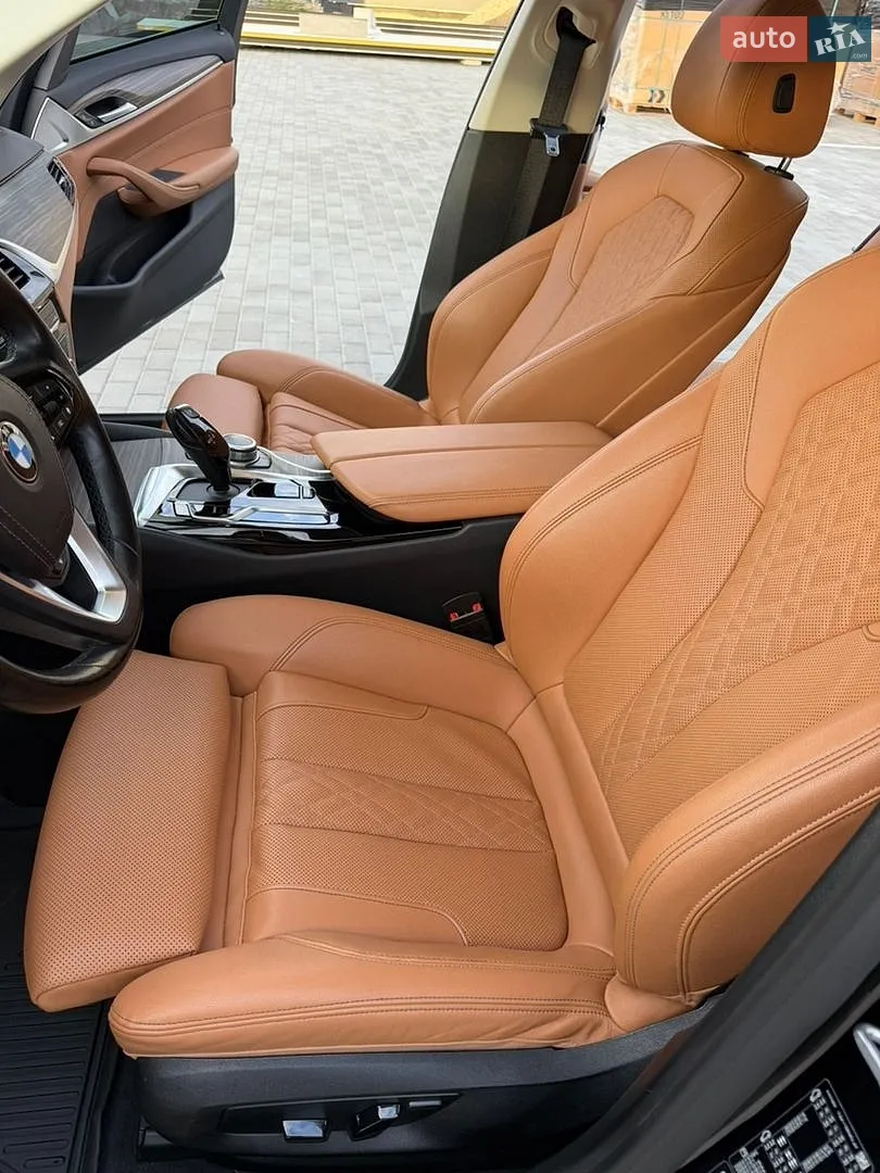 2020 BMW 5er - мініатюра 10