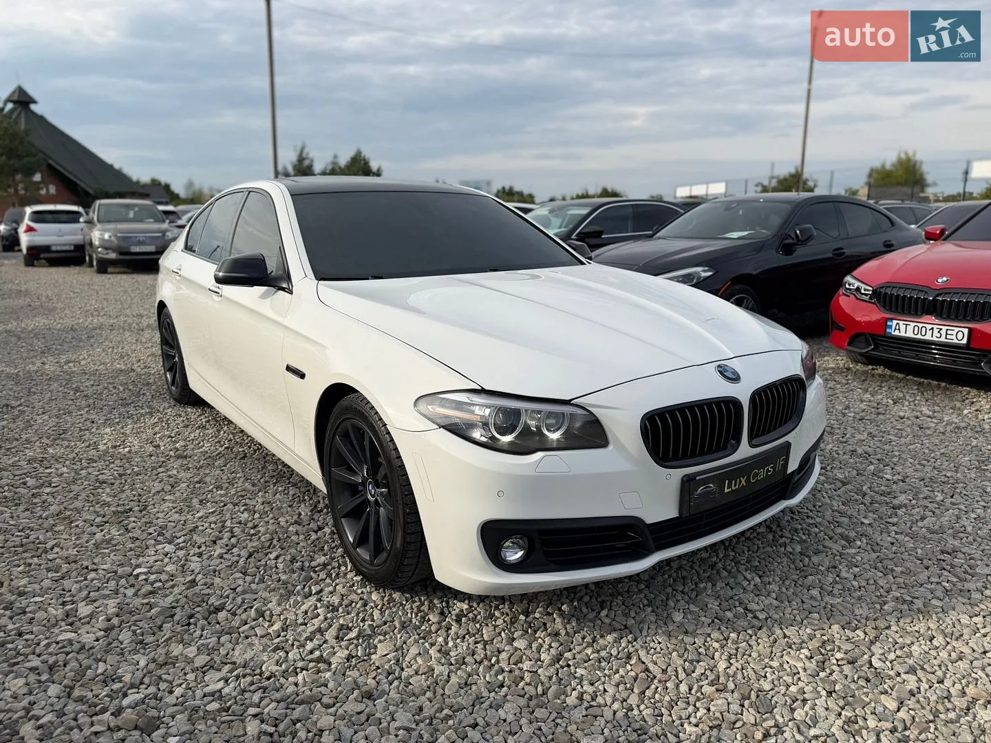 2015 BMW 5er - мініатюра 2