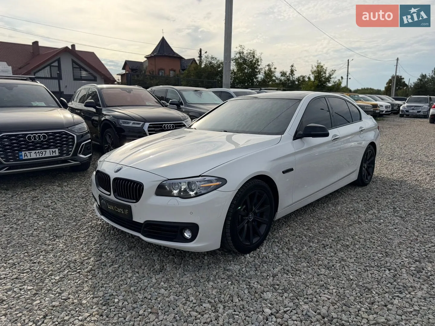 2015 BMW 5er - мініатюра 12