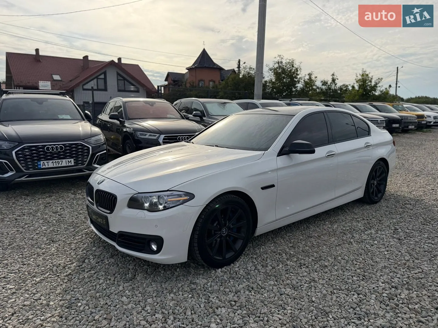 2015 BMW 5er - мініатюра 13