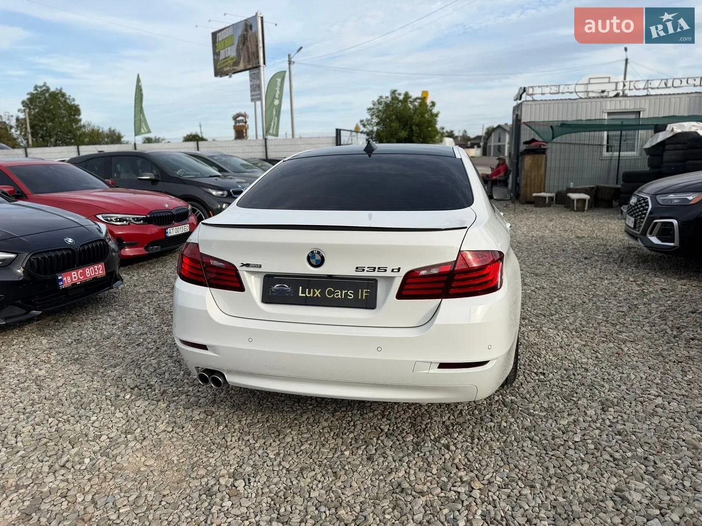 2015 BMW 5er - мініатюра 19