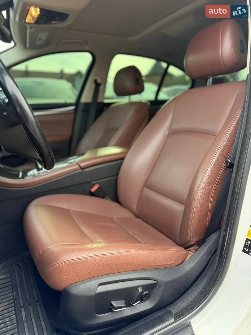 2015 BMW 5er - мініатюра 28