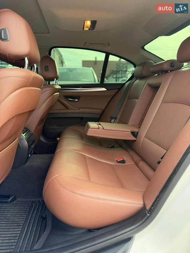 2015 BMW 5er - мініатюра 32