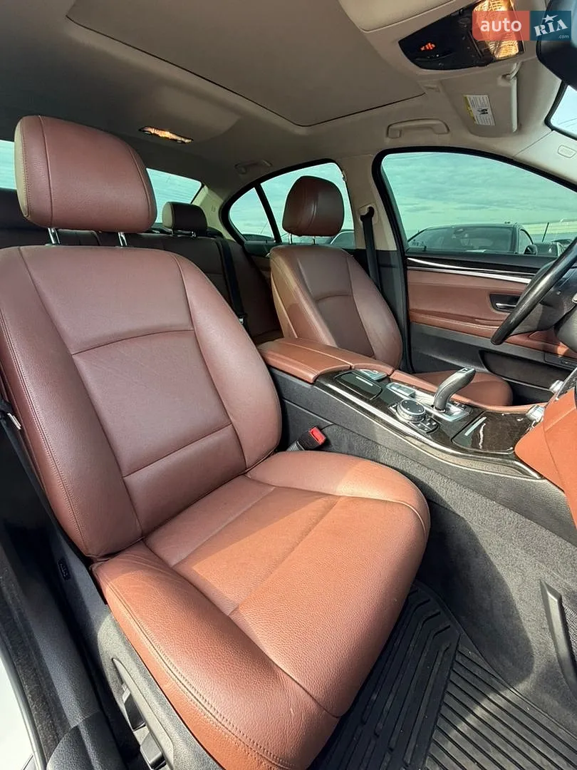 2015 BMW 5er - мініатюра 37