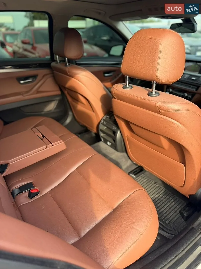 2015 BMW 5er - мініатюра 43