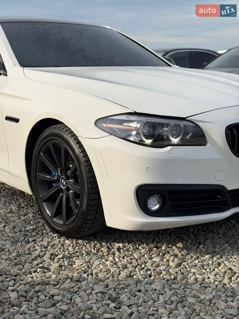 2015 BMW 5er - мініатюра 48
