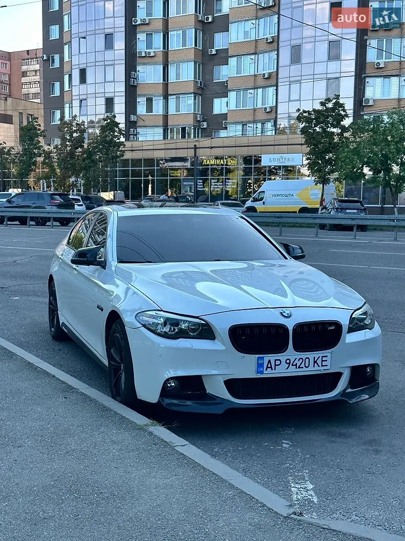 2013 BMW 5er - фото 1